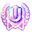 U