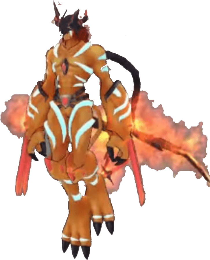 Agumon - Bond of Bravery