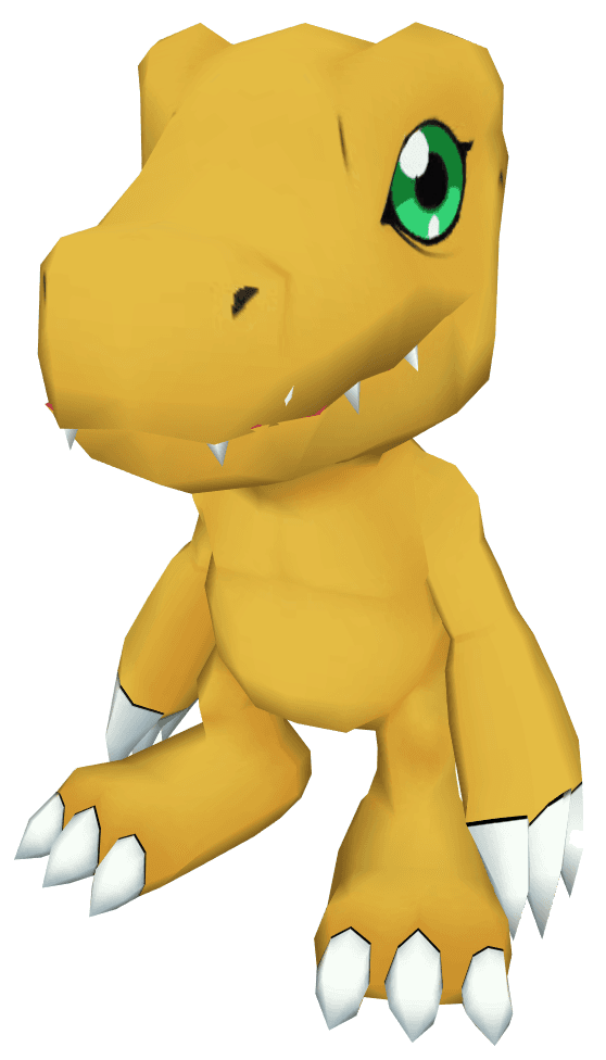 Agumon (Classic)