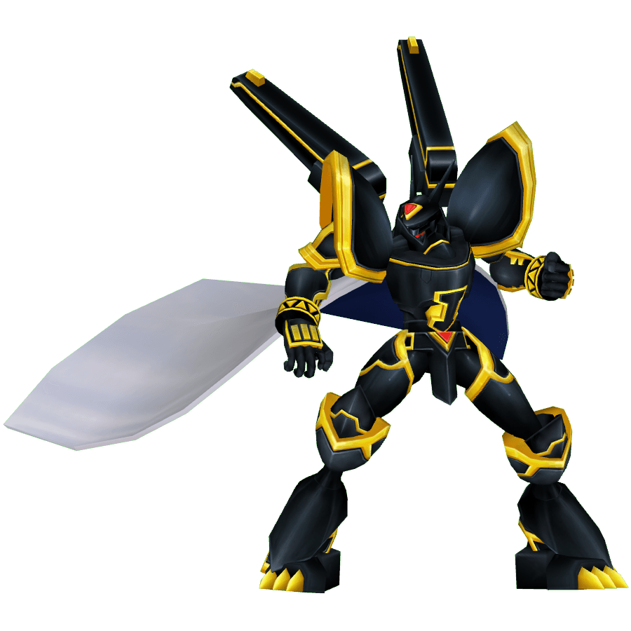 Alphamon