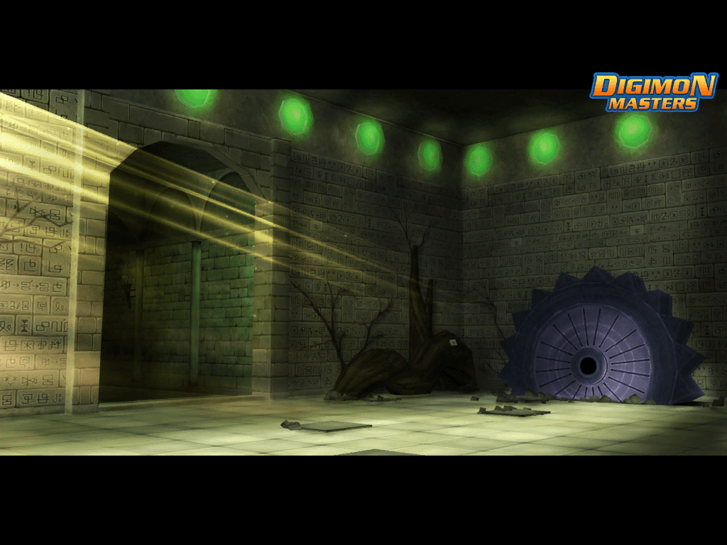 Ancient Ruins of Secret1