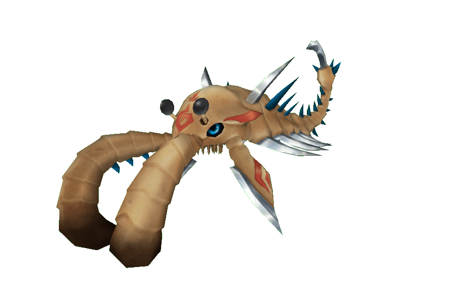 Anomalocarimon