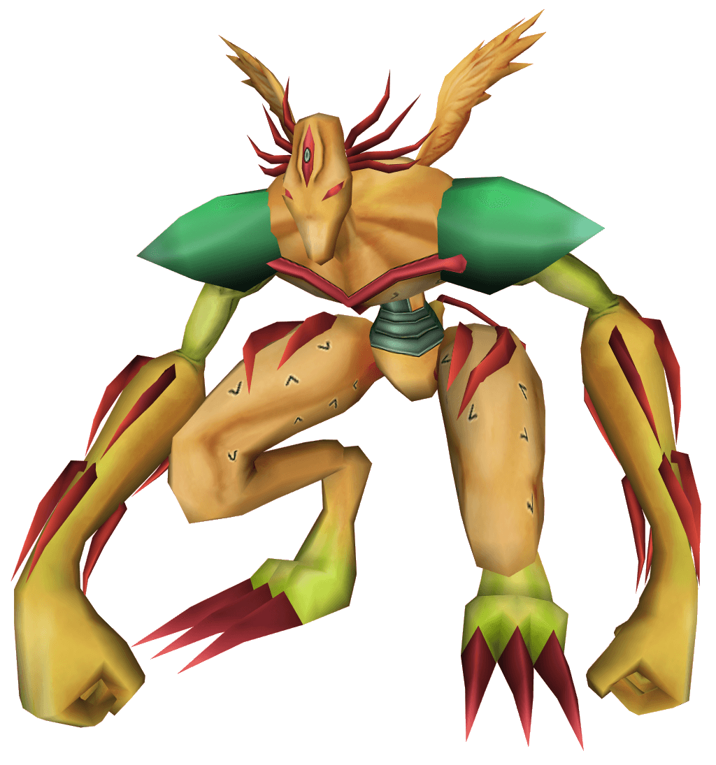 Arkadimon (Champion)