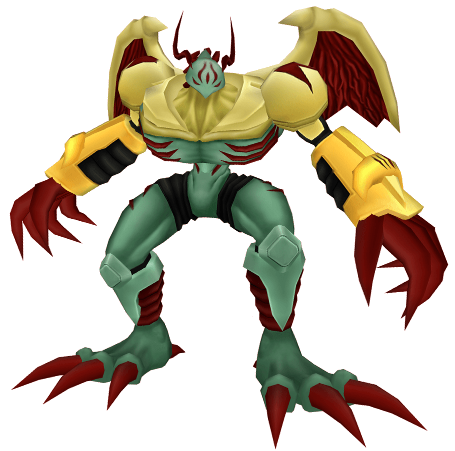 Arkadimon (Ultimate)