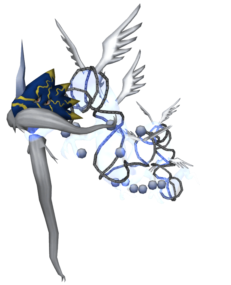 Azulongmon (Champion)