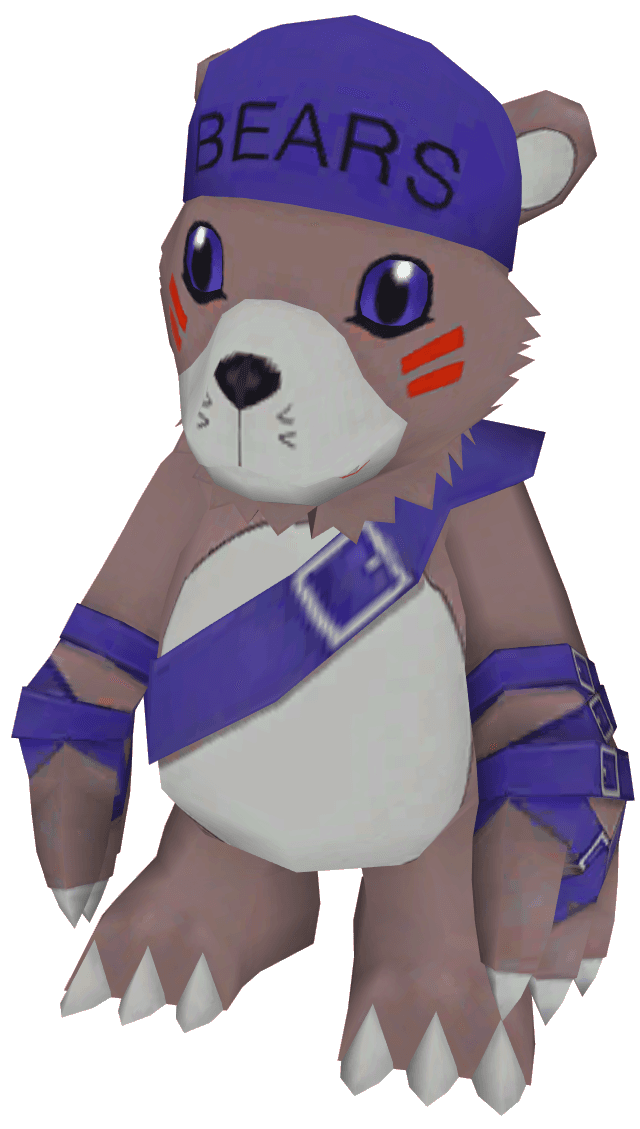 Bearmon