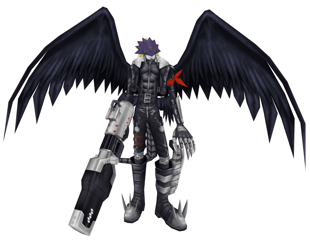 Beelzemon (Blast Mode)