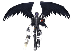 Beelzemon (Blast Mode) (Awaken)