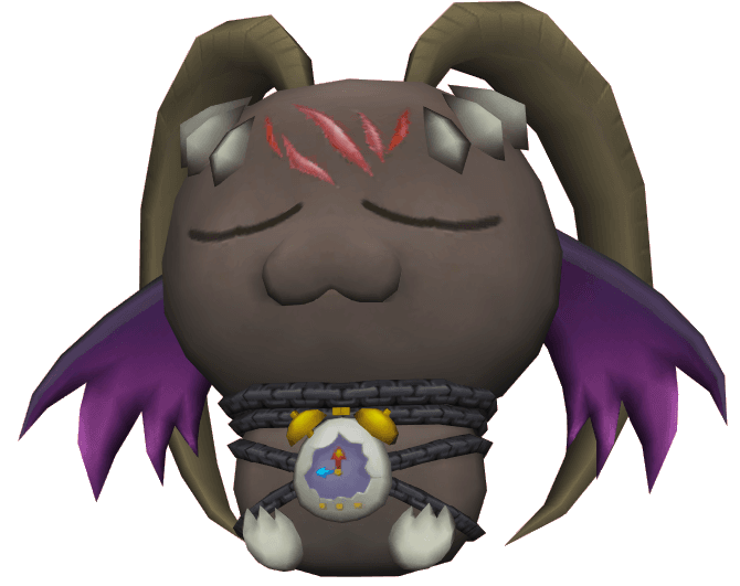 Belphemon (Sleep Mode)