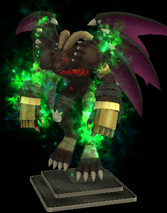 Belphemon (Rage Mode) (Awaken)