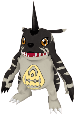 Gabumon (Black)