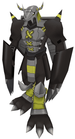WarGreymon (Black)