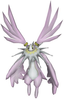 Cherubimon (White)