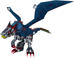DexDorugamon