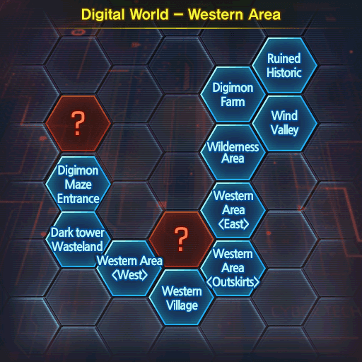 Digital World   Western Area