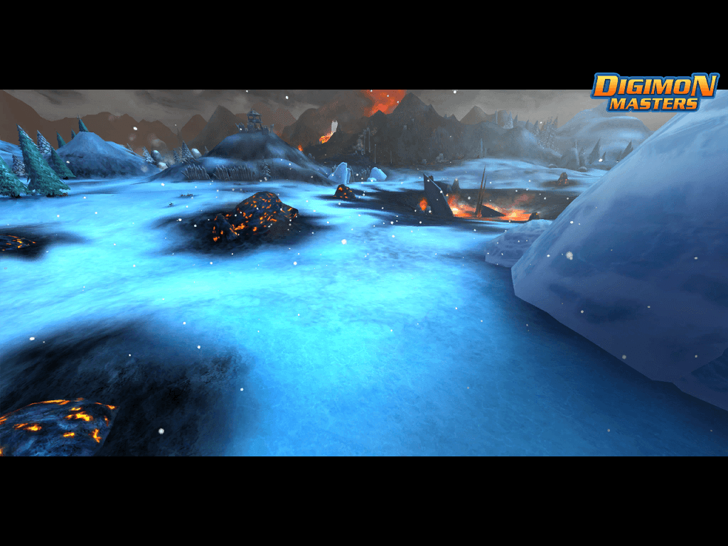 Distorted Data Village