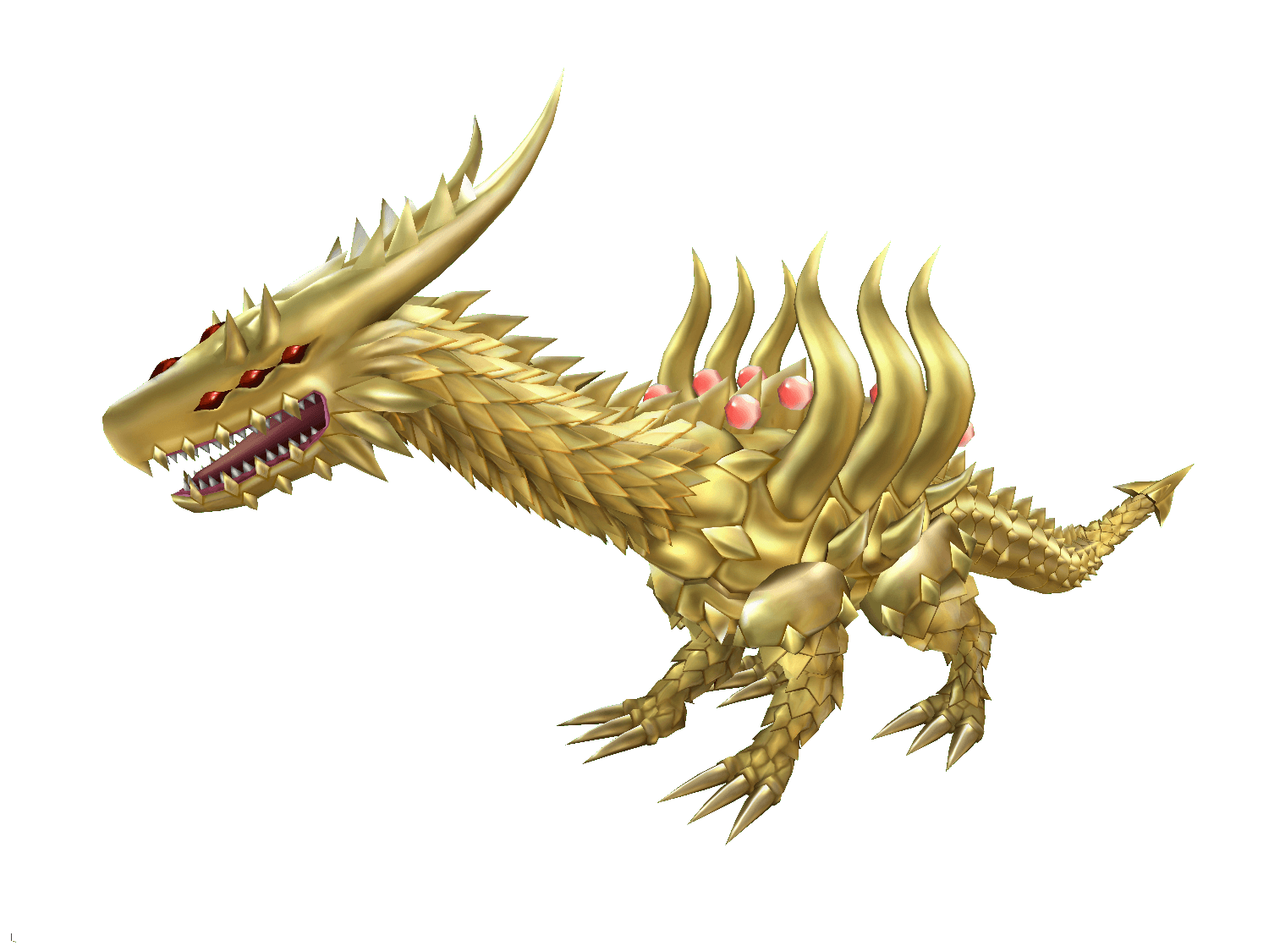 Fanglongmon (Awaken)