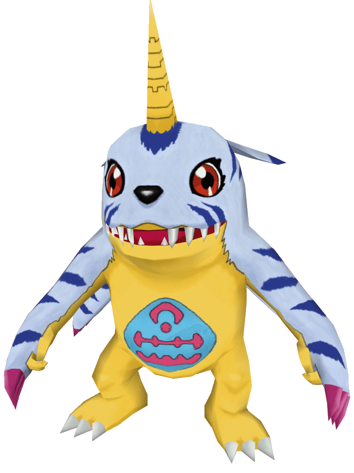 Gabumon