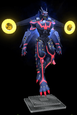 Gabumon - Bond of Friendship