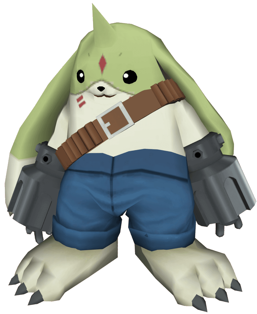 Gargomon