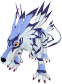 Garurumon