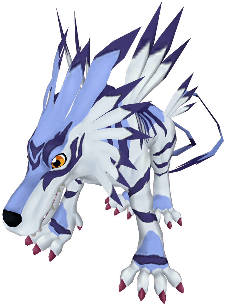 Garurumon