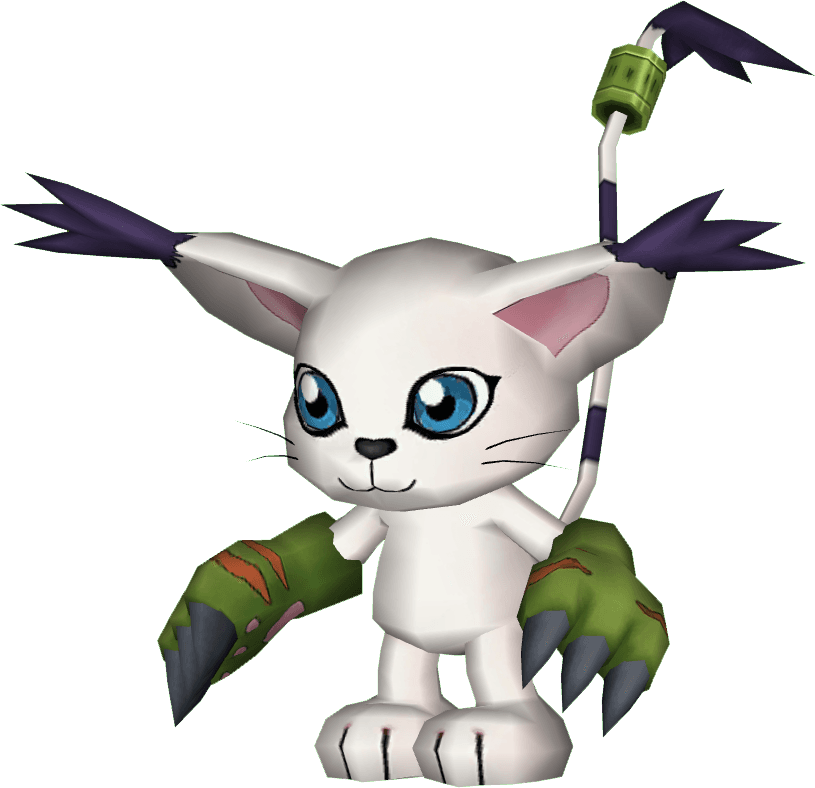 Gatomon