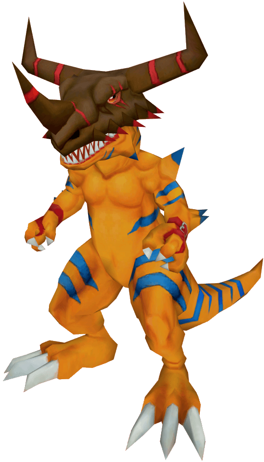 GeoGreymon
