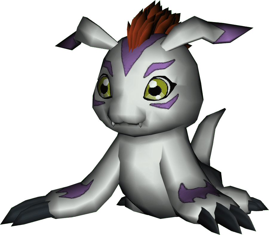 Gomamon