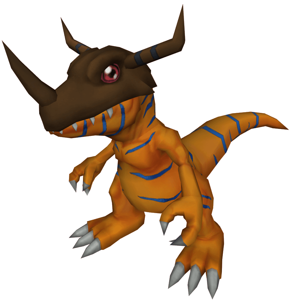 Greymon
