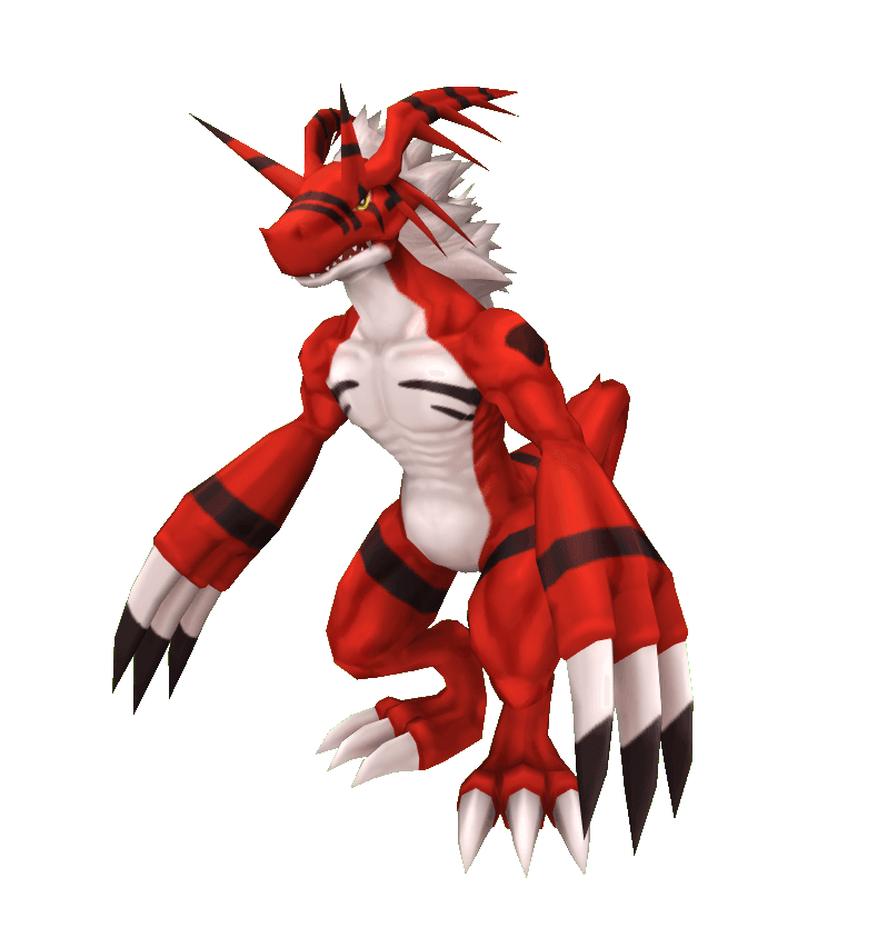 Growlmon X