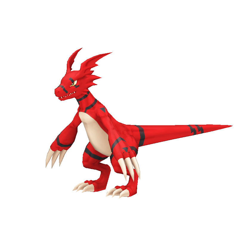 Guilmon X