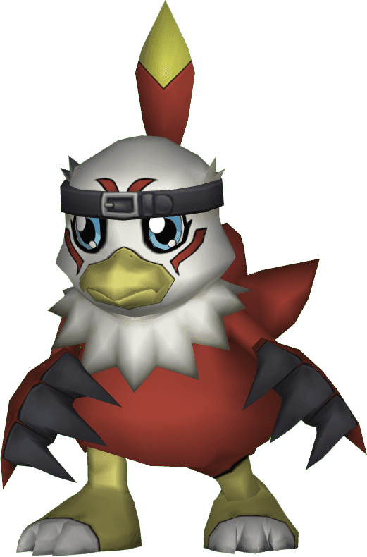 Hawkmon