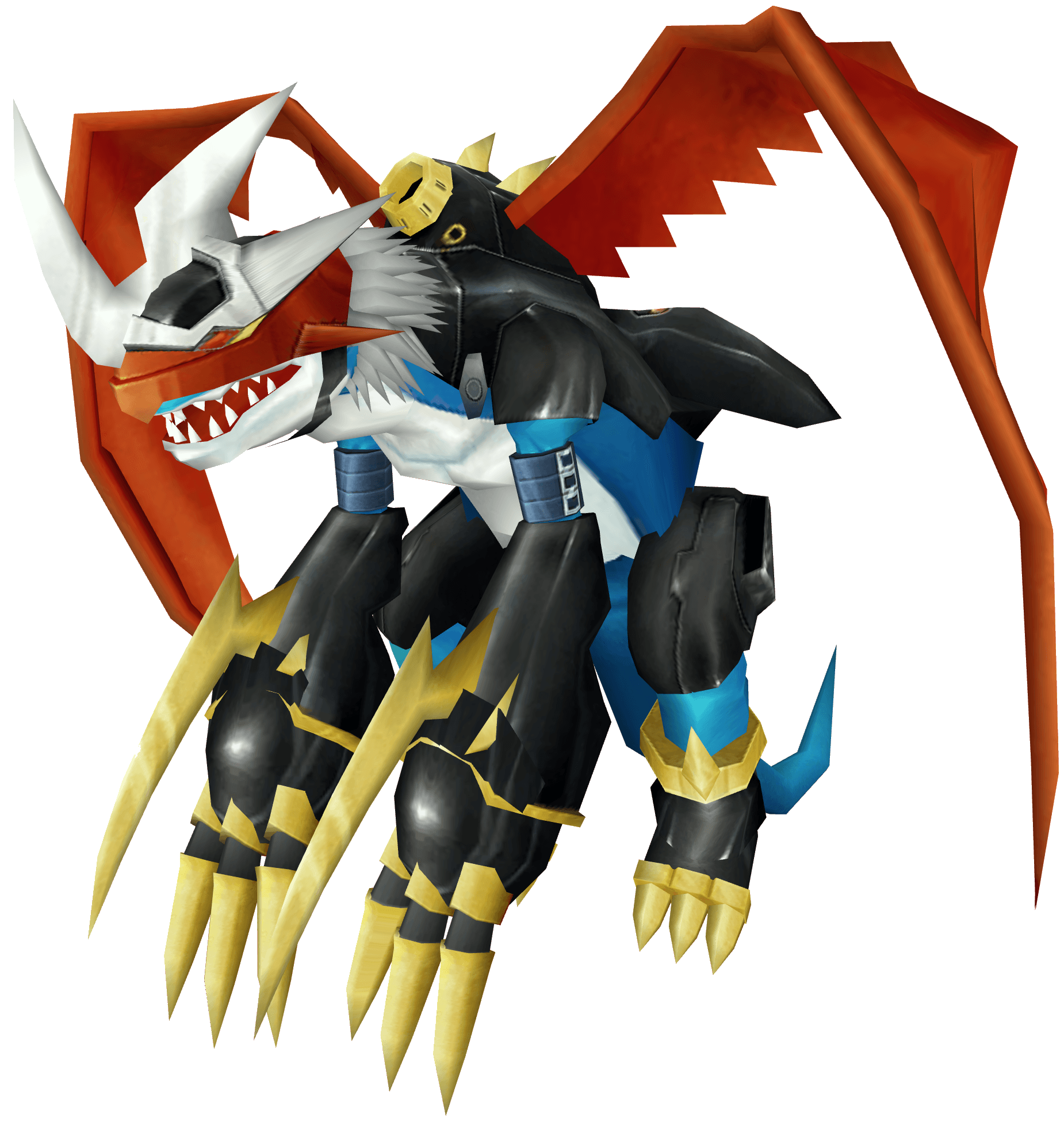 Imperialdramon (Dragon Mode)