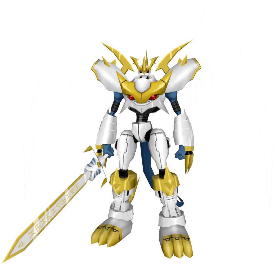 Imperialdramon (Paladin Mode)(Jogress)
