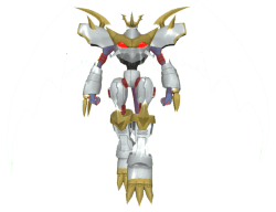 Imperialdramon Paladin Mode (Awaken)