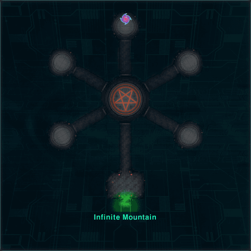 Infinite Mountain Dungeon