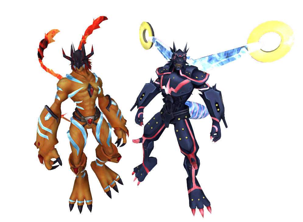 Last Evolution: Kizuna