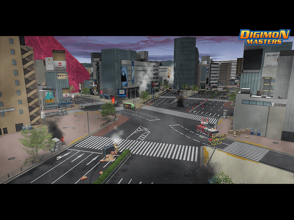 East Shinjuku (D-Reaper)