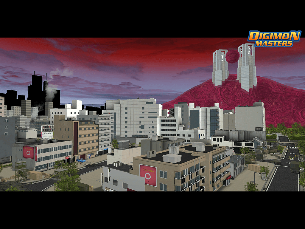 West Shinjuku (D-Reaper)