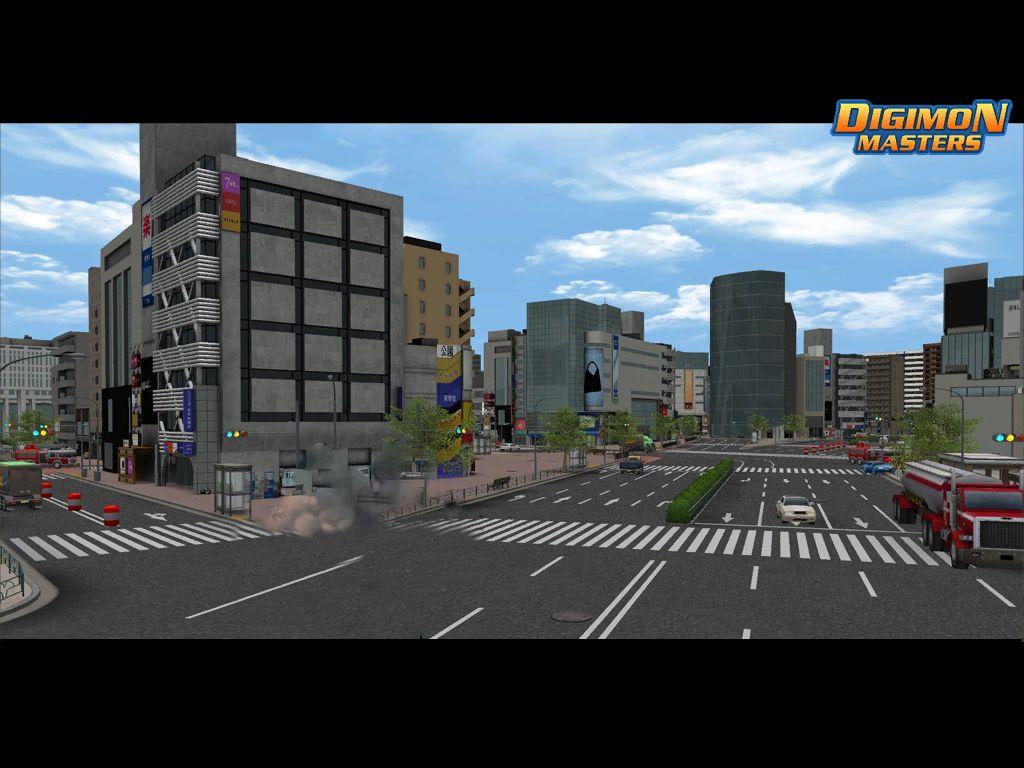 Shinjuku Eastern Area (Day)