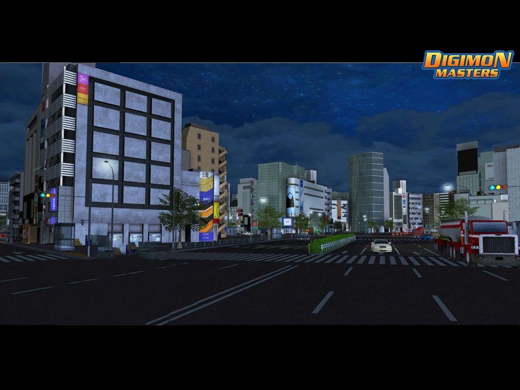 Shinjuku Eastern Area (Night)