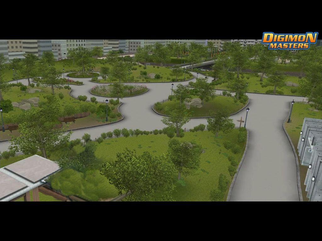 Shinjuku Western Area (Day)