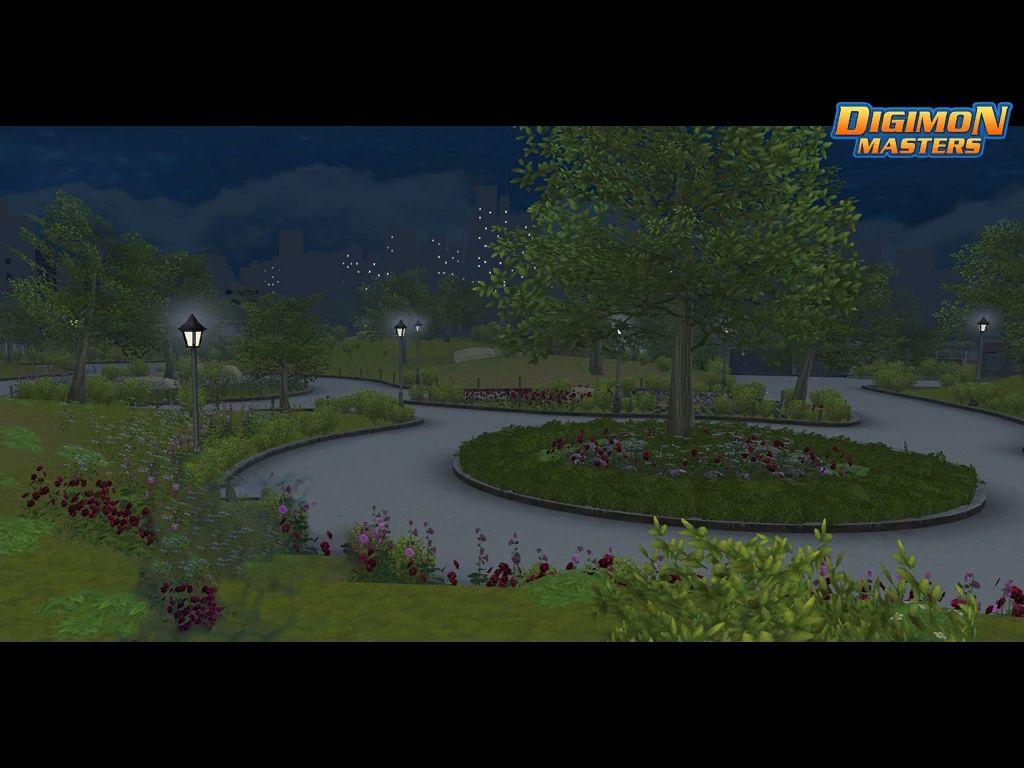 Shinjuku Western Area (Night)