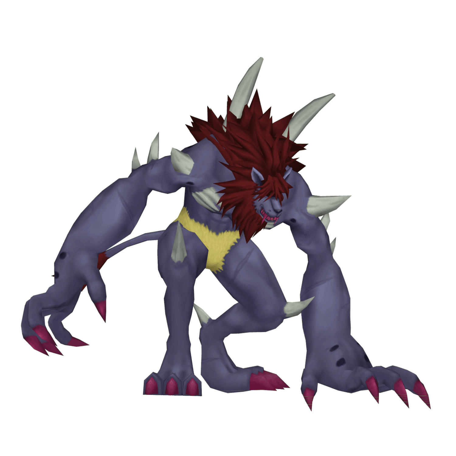 MadLeomon (Final Mode)