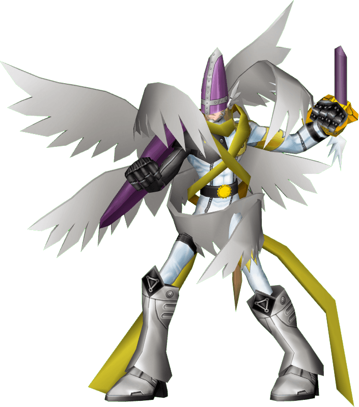 MagnaAngemon