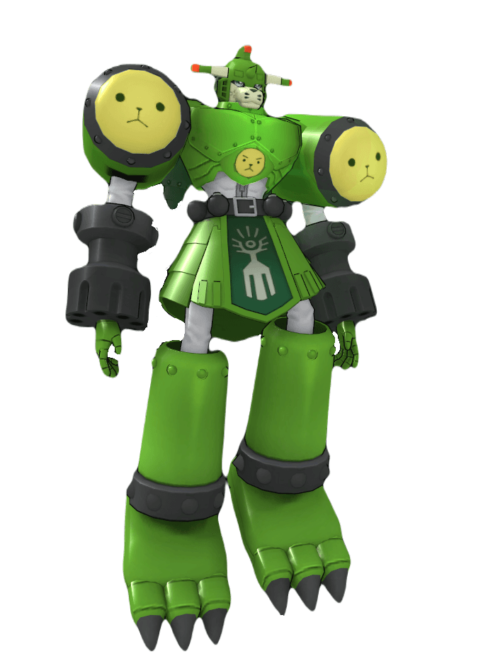 MegaGargomon (Awaken)