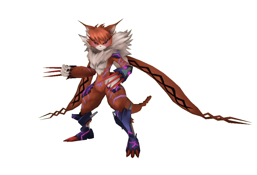 Meicrackmon: Vicious Mode