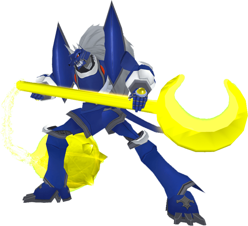 MirageGaogamon (Burst Mode)