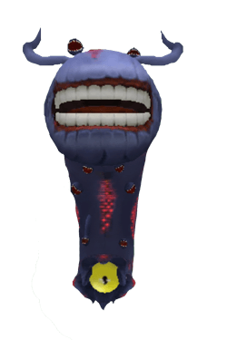 Negamon (Evolved Form)